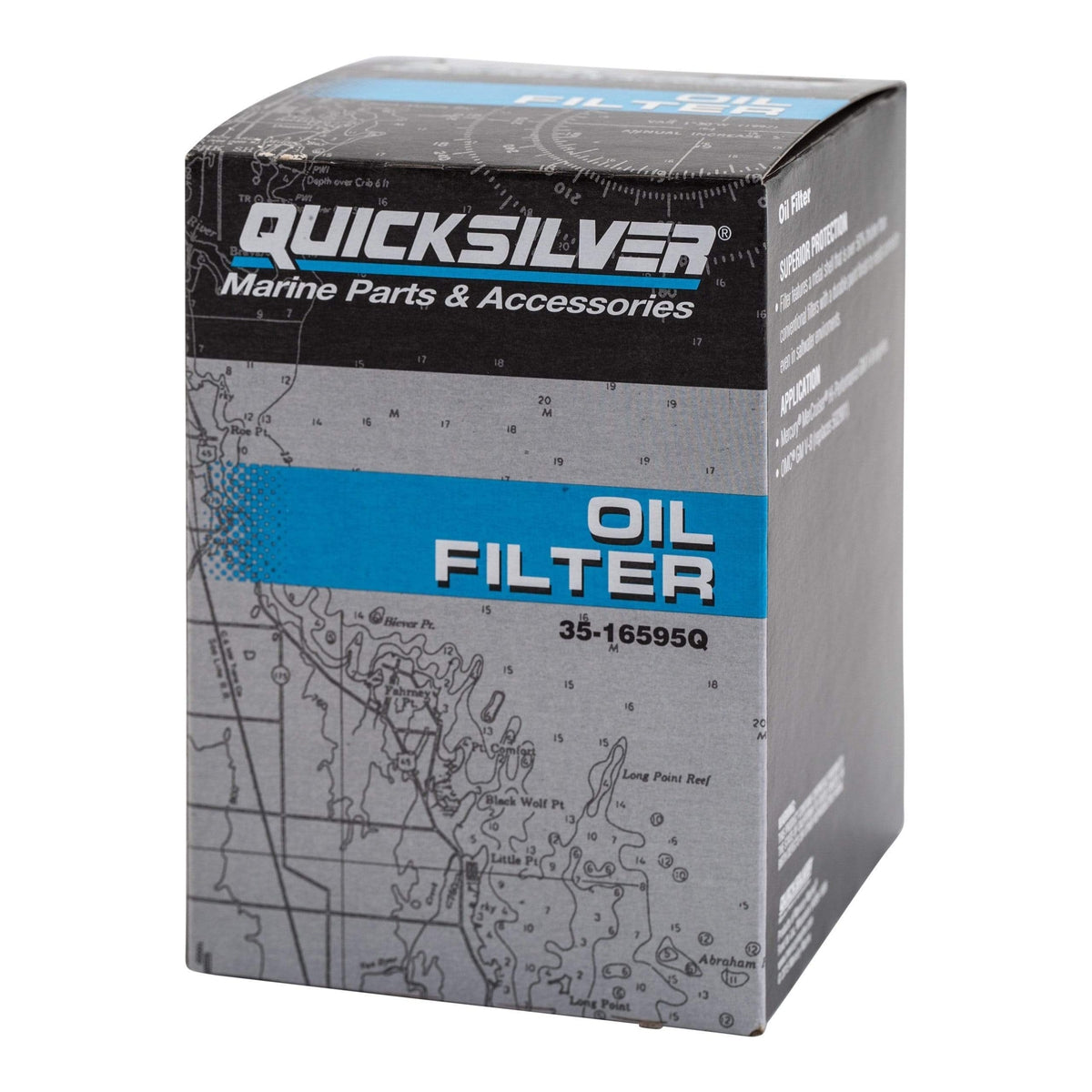 Mercury Marine Qualifies for Free Shipping Mercury Marine Element #35-16595Q