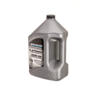 Mercury Marine Qualifies for Free Shipping Mercury Marine FCW 25w40 Synthetic Oil Gallon #92-8M0078623