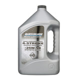 Mercury Marine Qualifies for Free Shipping Mercury Marine FCW 25w50 Synthetic Oil Gallon #92-8M0053664
