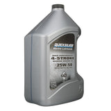 Mercury Marine Qualifies for Free Shipping Mercury Marine FCW 25w50 Synthetic Oil Gallon #92-8M0053664