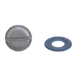Mercury Marine Qualifies for Free Shipping Mercury Marine Fill and Drain Screw Kit #22-8M0083059
