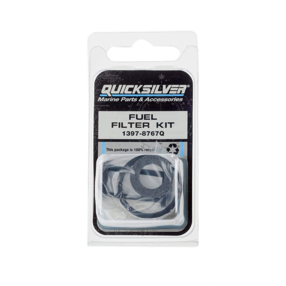 Mercury Marine Qualifies for Free Shipping Mercury Marine Filter-Carburator Fuel #1397-8767Q