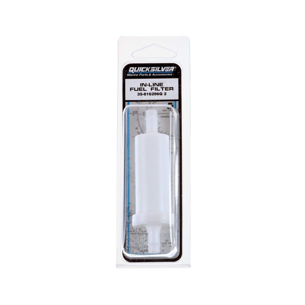 Mercury Marine Qualifies for Free Shipping Mercury Marine Filter Fuel #35-816296Q2