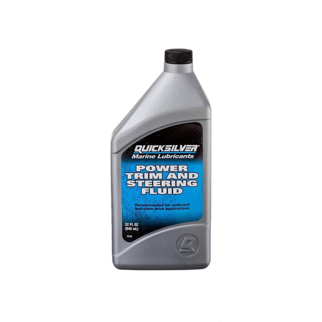 Mercury Marine Qualifies for Free Shipping Mercury Marine Fluid-Power Trim & Steering 32 #92-858075Q01