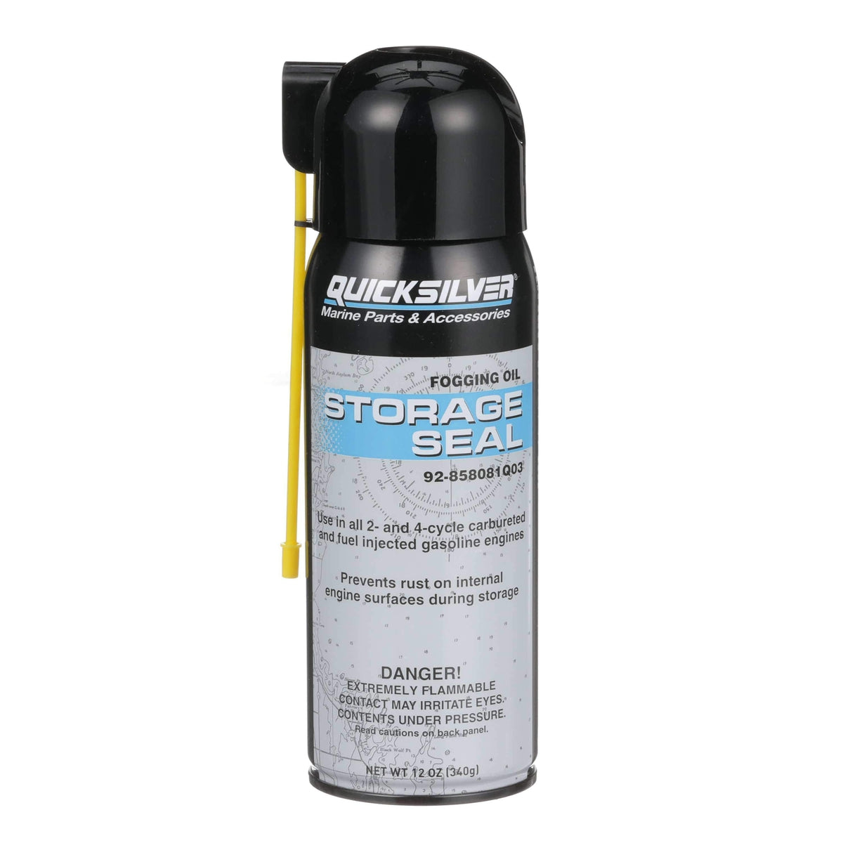 Mercury Marine Qualifies for Free Shipping Mercury Marine Fogging Oil Storage Seal 12 oz #92-858081Q03