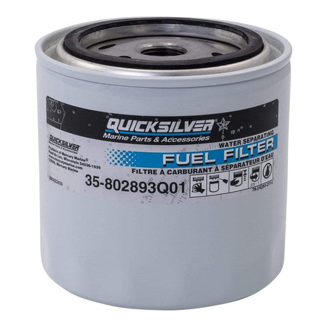 Mercury Marine Qualifies for Free Shipping Mercury Marine Fuel Filter #35-802893Q01