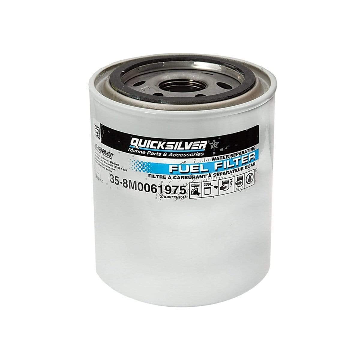 Mercury Marine Qualifies for Free Shipping Mercury Marine Fuel Filter #35-8M0061975