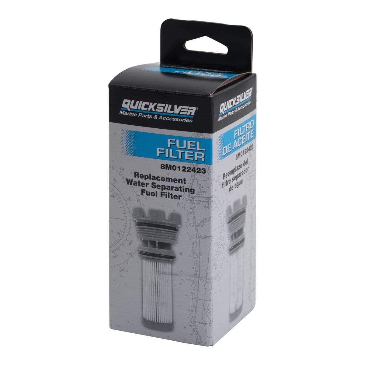 Mercury Marine Qualifies for Free Shipping Mercury Marine Fuel Filter #8M0122423