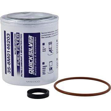 Mercury Marine Qualifies for Free Shipping Mercury Marine Fuel Filter Element 11/16-16 #8M0146203