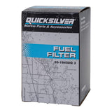 Mercury Marine Qualifies for Free Shipping Mercury Marine Fuel Filter Kit #35-18458Q3