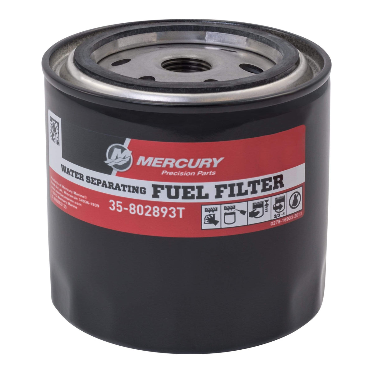 Mercury Marine Qualifies for Free Shipping Mercury Marine Fuel Filter Kit #35-807172A1