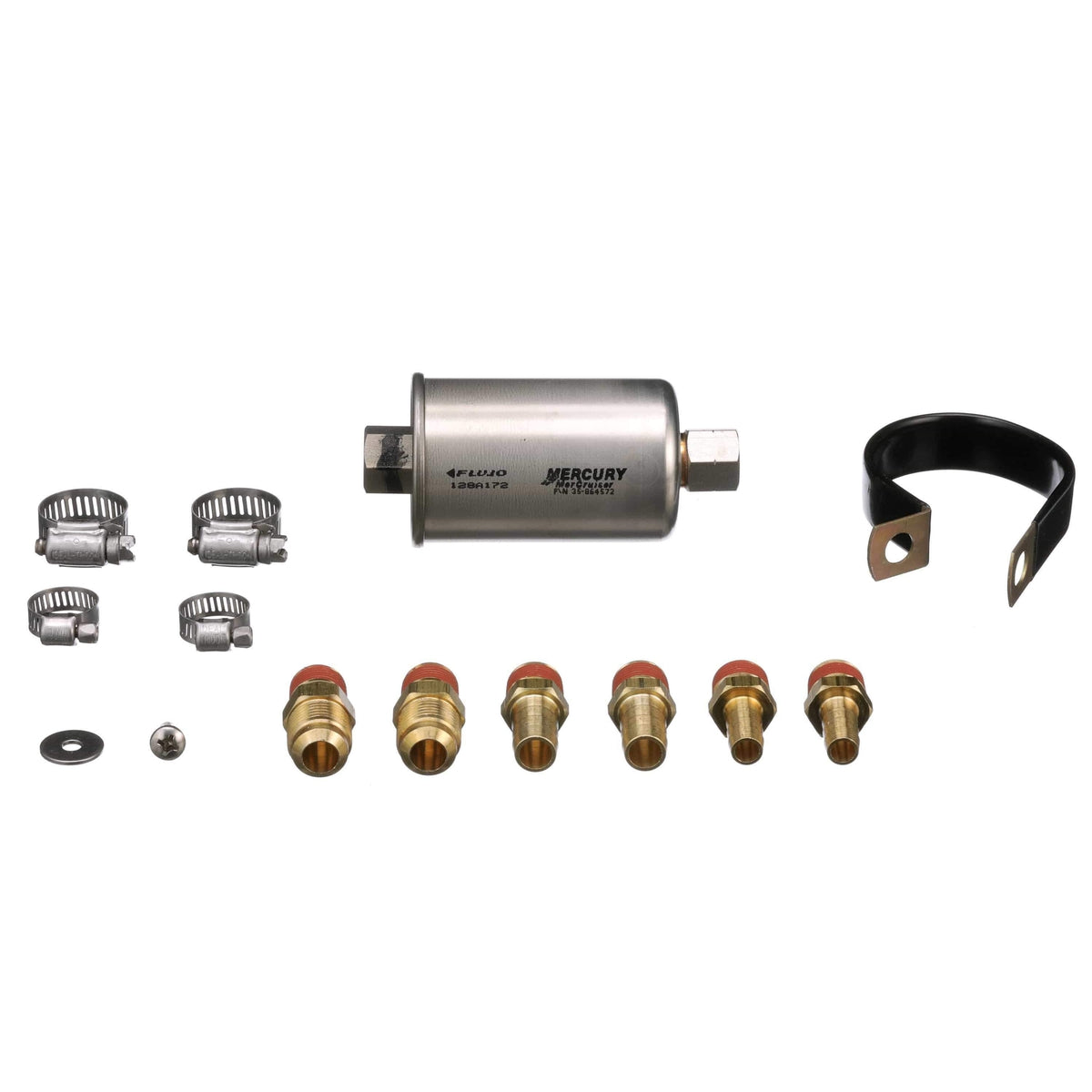 Mercury Marine Qualifies for Free Shipping Mercury Marine Fuel Filter Kit #35-864572A1