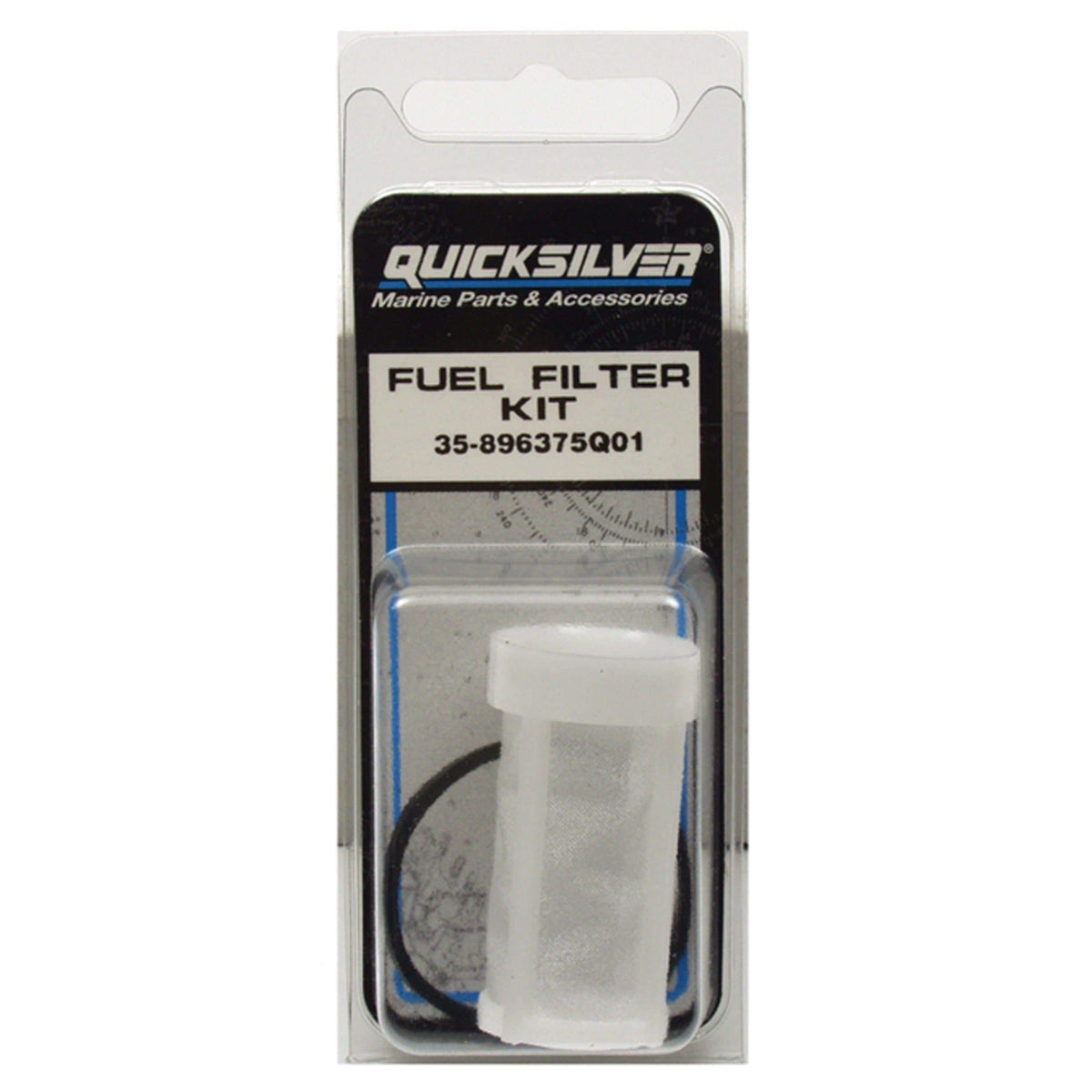 Mercury Marine Qualifies for Free Shipping Mercury Marine Fuel Filter Kit #35-896375Q01