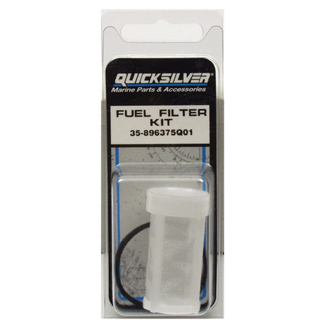Mercury Marine Qualifies for Free Shipping Mercury Marine Fuel Filter Kit #35-896375Q01