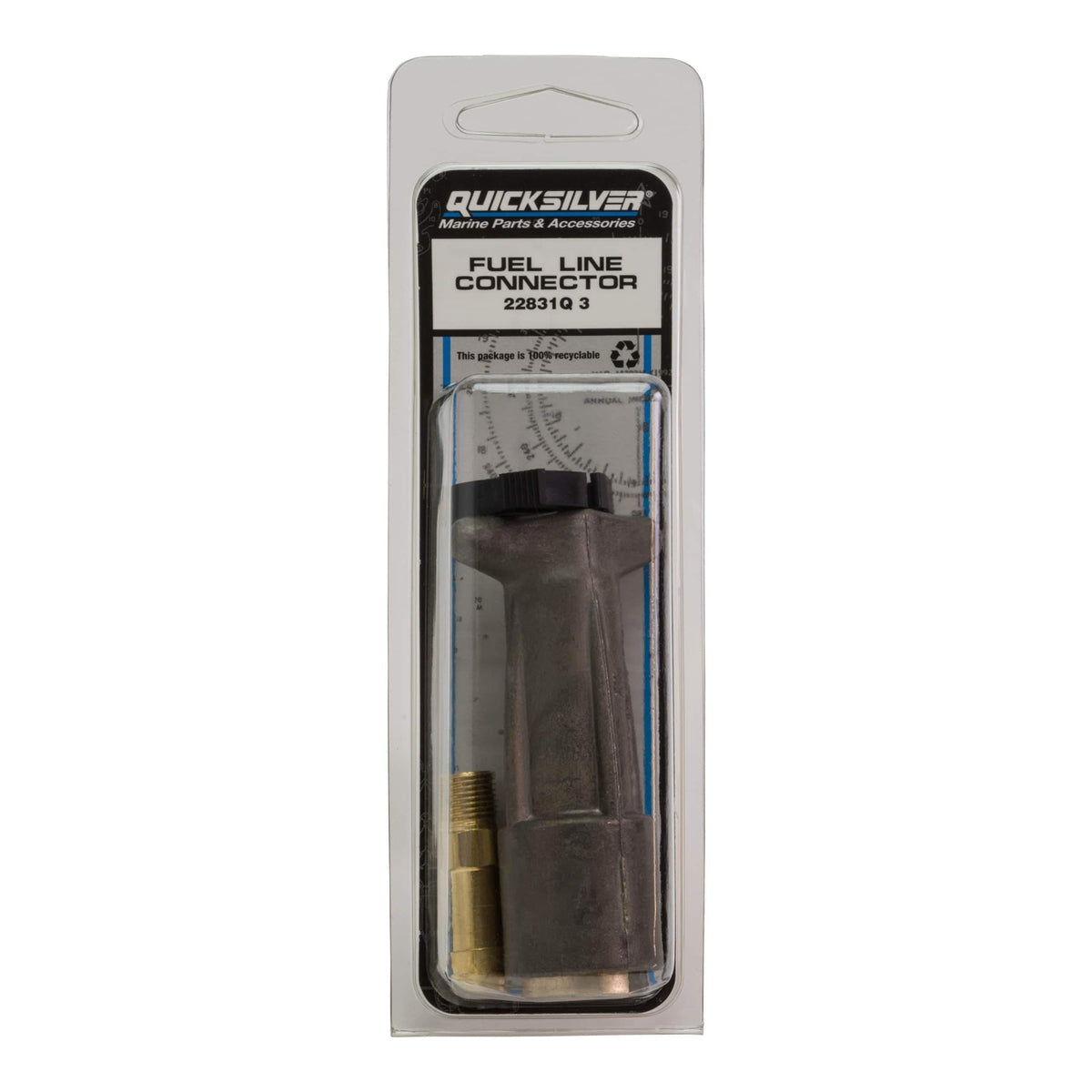 Mercury Marine Qualifies for Free Shipping Mercury Marine Fuel Fitting #22831Q3