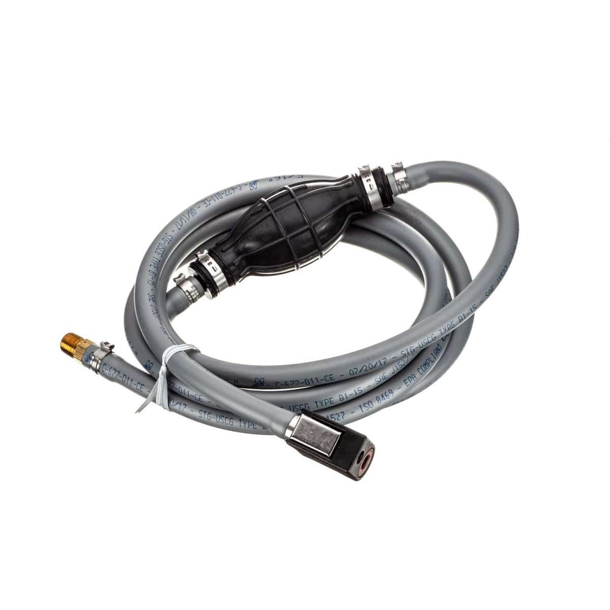 Mercury Marine Qualifies for Free Shipping Mercury Marine Fuel Line Assembly 8' #32-8M0061883