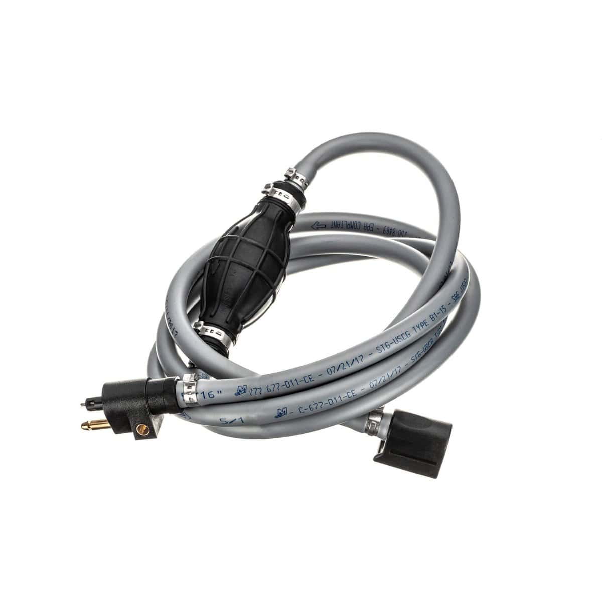Mercury Marine Qualifies for Free Shipping Mercury Marine Fuel Line Assembly 8' #32-8M0061885