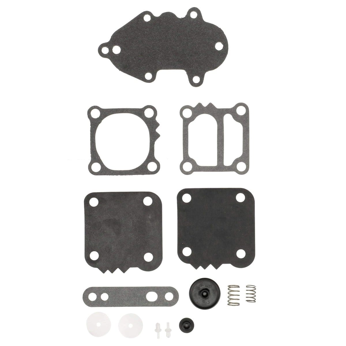 Mercury Marine Qualifies for Free Shipping Mercury Marine Fuel Pump Diaphragm Kit #21-857005A1
