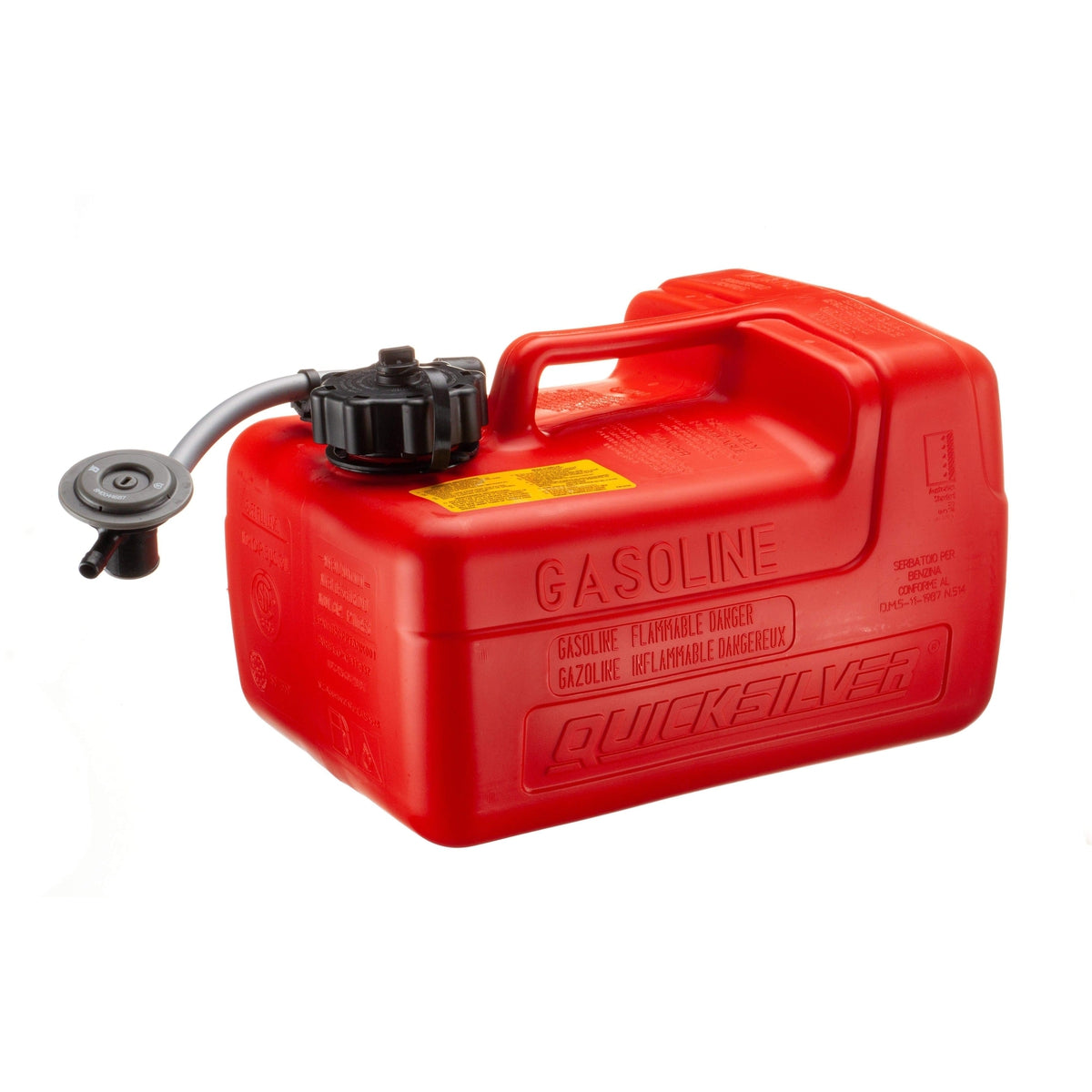 Mercury Marine Qualifies for Free Shipping Mercury Marine Fuel Tank 3 Gallon with Fuel Line #1200-8M0045692