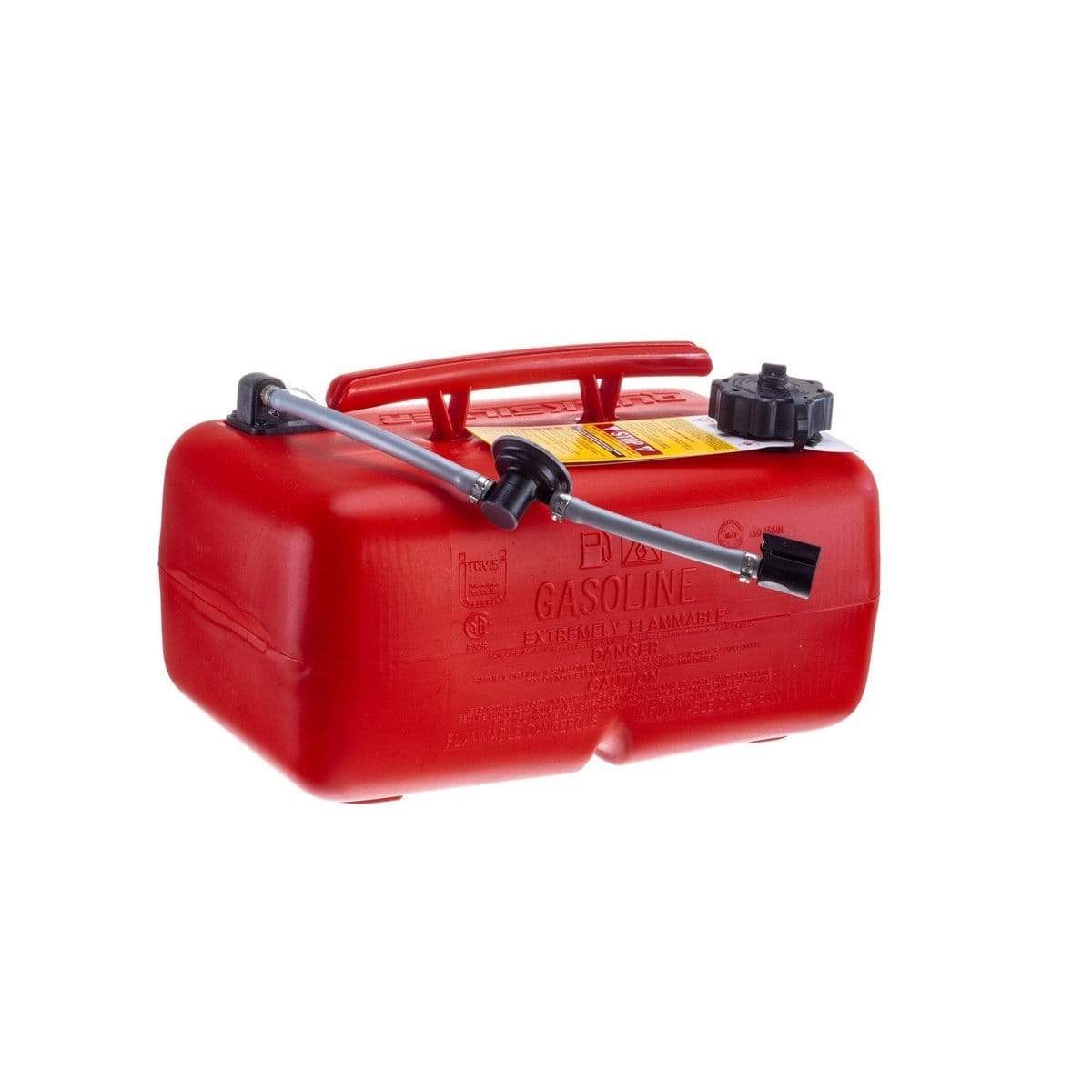 Mercury Marine Fuel Tank 6 Gallon with Fuel Line #1200-8M0054600