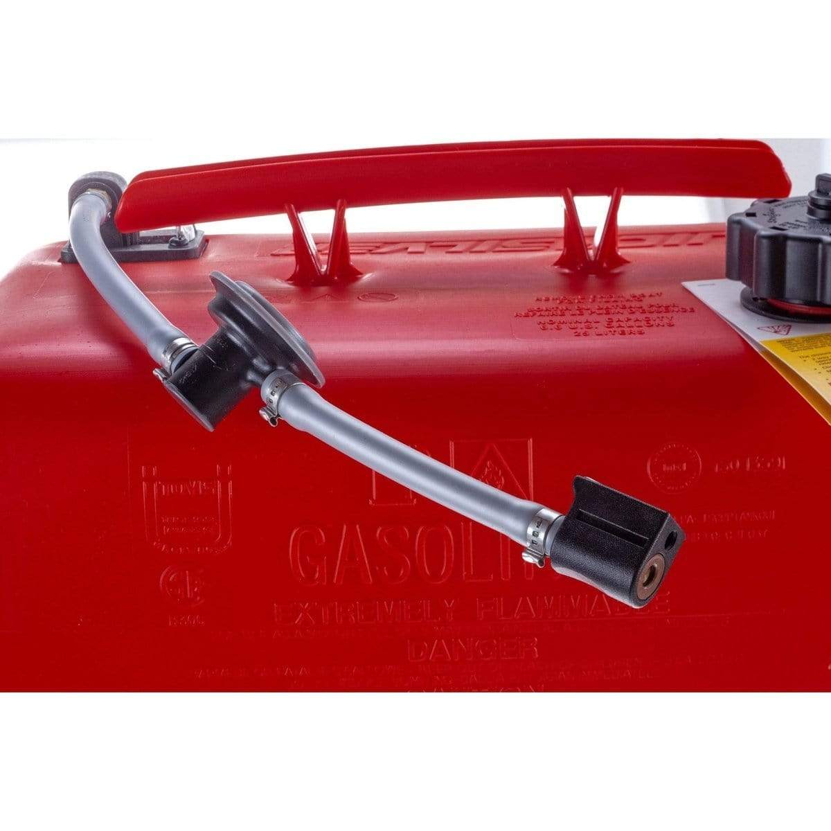 Mercury Marine Fuel Tank 6 Gallon with Fuel Line #1200-8M0054600