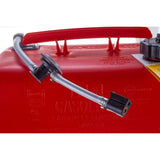Mercury Marine Fuel Tank 6 Gallon with Fuel Line #1200-8M0054600