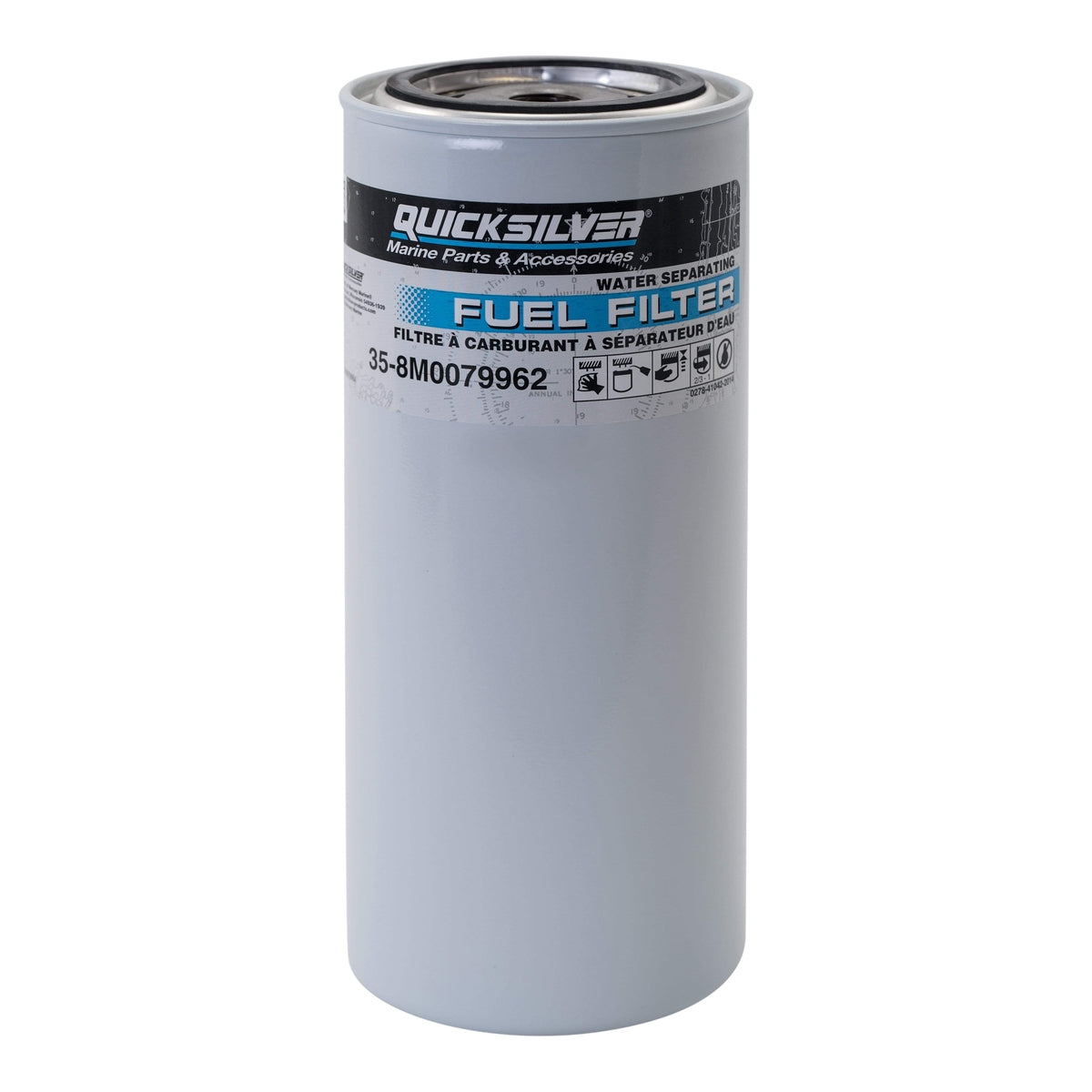 Mercury Marine Qualifies for Free Shipping Mercury Marine Fuel Water Separator Kit #35-8M0082290