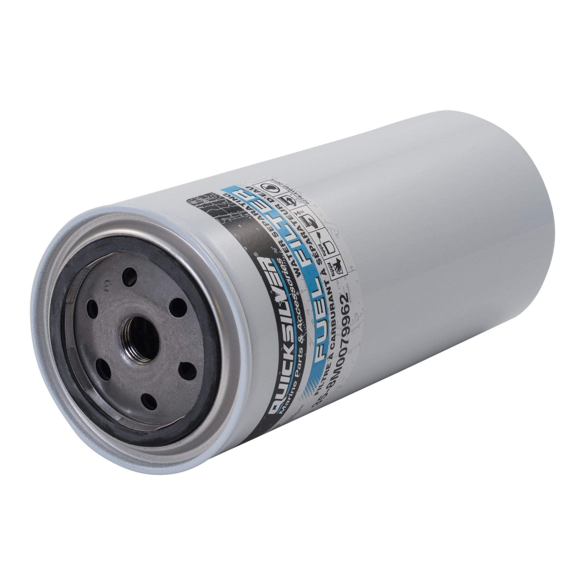 Mercury Marine Qualifies for Free Shipping Mercury Marine Fuel Water Separator Kit #35-8M0082290