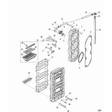 Mercury Marine Qualifies for Free Shipping Mercury Marine Gasket #127754