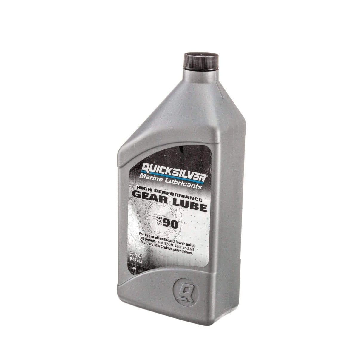 Mercury Marine Qualifies for Free Shipping Mercury Marine Gear Lube Hi-Performance Synthetic Quart #92-858064Q01
