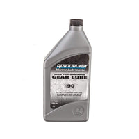 Mercury Marine Qualifies for Free Shipping Mercury Marine Gear Lube Hi-Performance Synthetic Quart #92-858064Q01