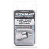 Mercury Marine Qualifies for Free Shipping Mercury Marine Gear Lube Pump Adapter #91-883704Q03