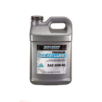 Mercury Marine Qualifies for Free Shipping Mercury Marine Gear Lube SAE 80w90 Gallon #92-858059Q01