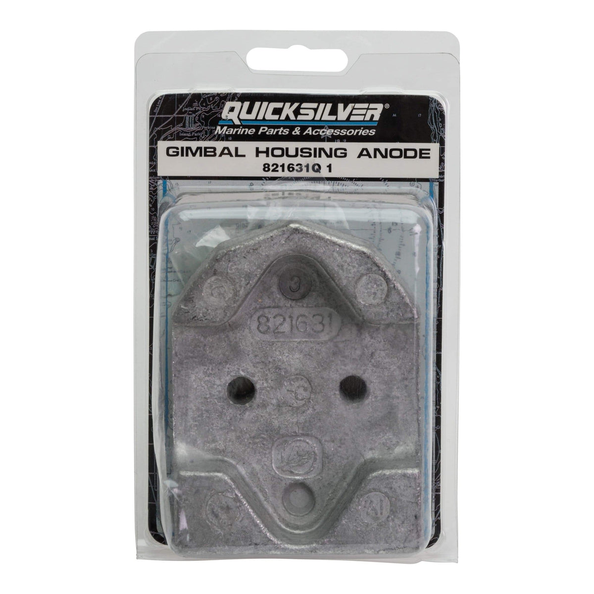 Mercury Marine Qualifies for Free Shipping Mercury Marine Gimbal Housing Anode #97-821631Q1