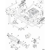 Mercury Marine Qualifies for Free Shipping Mercury Marine Hose #864726