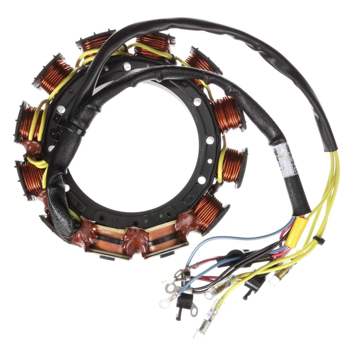 Mercury Marine Qualifies for Free Shipping Mercury Marine Ignition Stator Assembly #398-9610A19