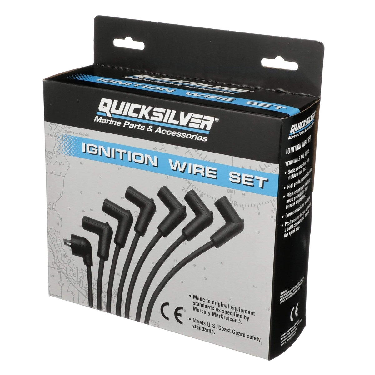 Mercury Marine Qualifies for Free Shipping Mercury Marine Ignition Wire Kit #84-816608Q71