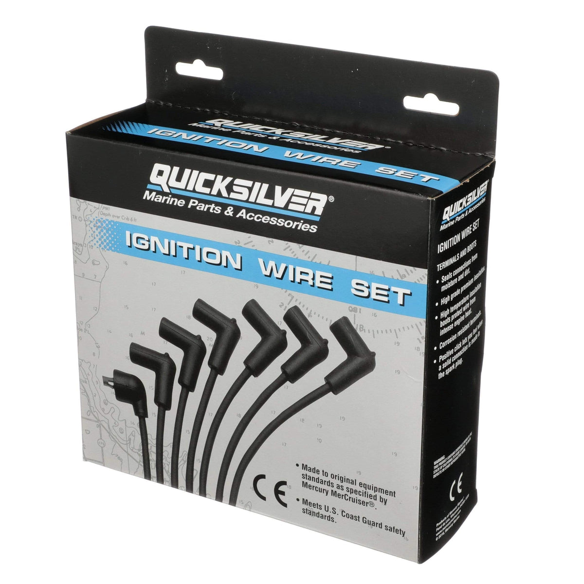 Mercury Marine Qualifies for Free Shipping Mercury Marine Ignition Wire Kit #84-816608Q80