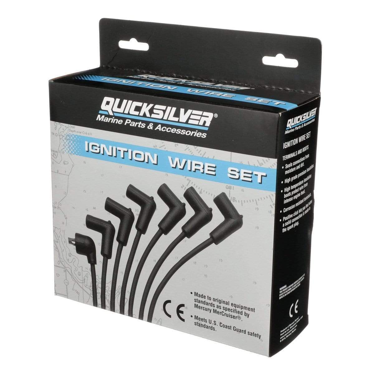 Mercury Marine Qualifies for Free Shipping Mercury Marine Ignition Wire Kit #84-816608Q83