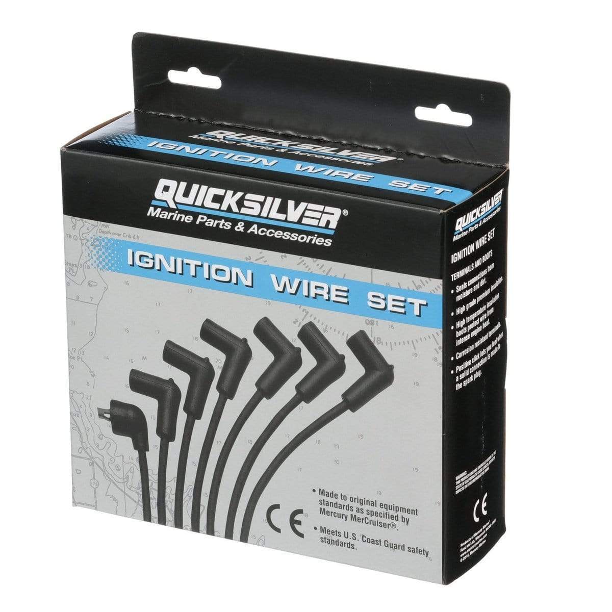 Mercury Marine Qualifies for Free Shipping Mercury Marine Ignition Wire Kit #84-816761Q3