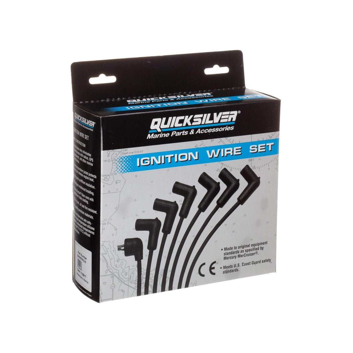 Mercury Marine Qualifies for Free Shipping Mercury Marine Ignition Wire Kit #84-816761Q8