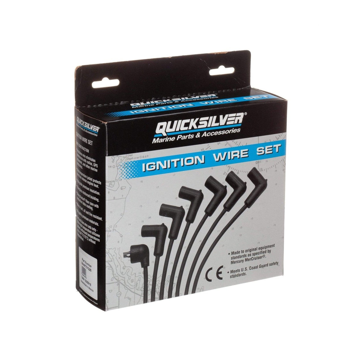Mercury Marine Qualifies for Free Shipping Mercury Marine Ignition Wire Kit Blue #84-847701Q25