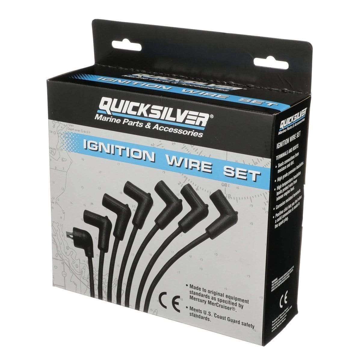 Mercury Marine Qualifies for Free Shipping Mercury Marine Ignition Wire Set 350 Mag V-8 #84-816761Q17
