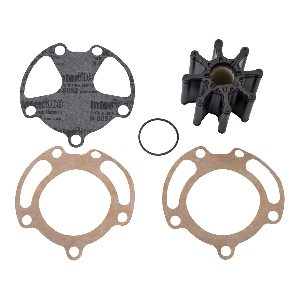 Mercury Marine Qualifies for Free Shipping Mercury Marine Impeller #47-59362A4