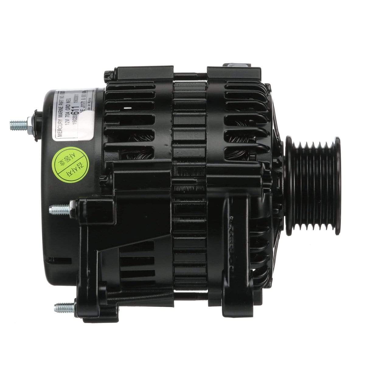 Mercury Marine Qualifies for Free Shipping Mercury Marine Inboard Alternator #863077T