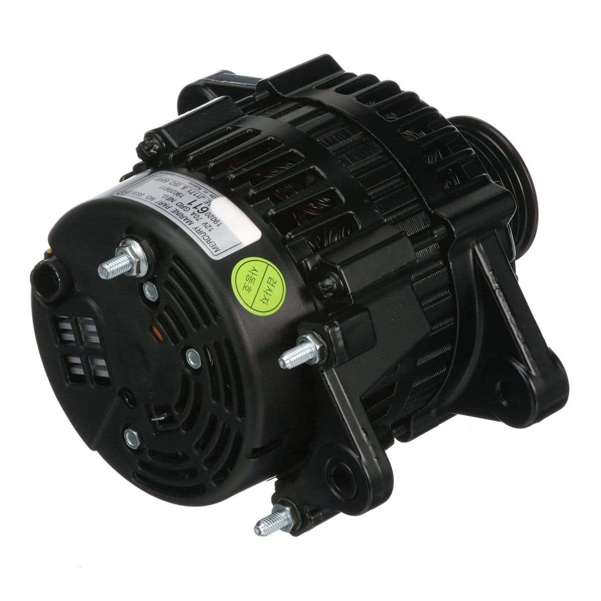 Mercury Marine Qualifies for Free Shipping Mercury Marine Inboard Alternator #863077T