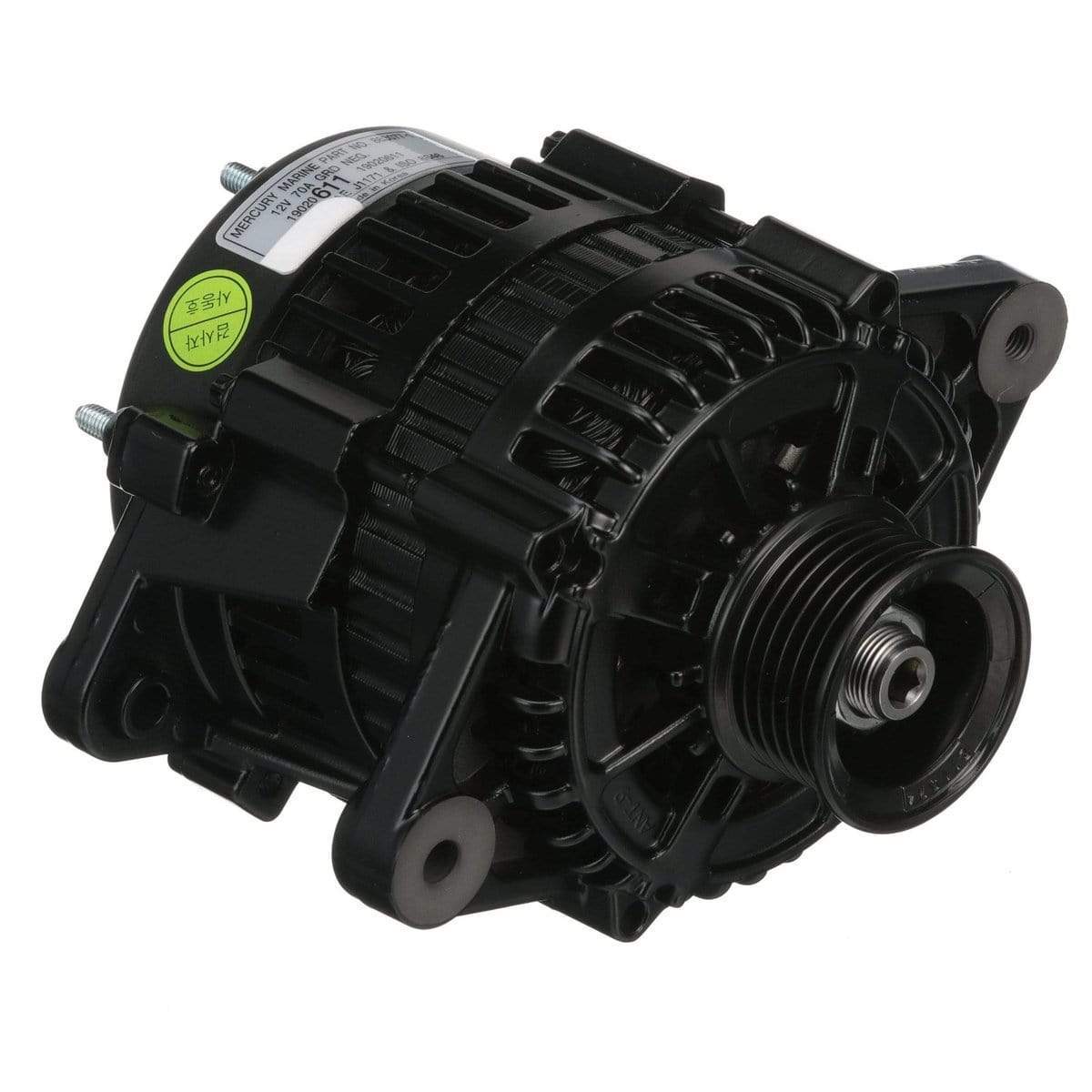 Mercury Marine Qualifies for Free Shipping Mercury Marine Inboard Alternator #863077T