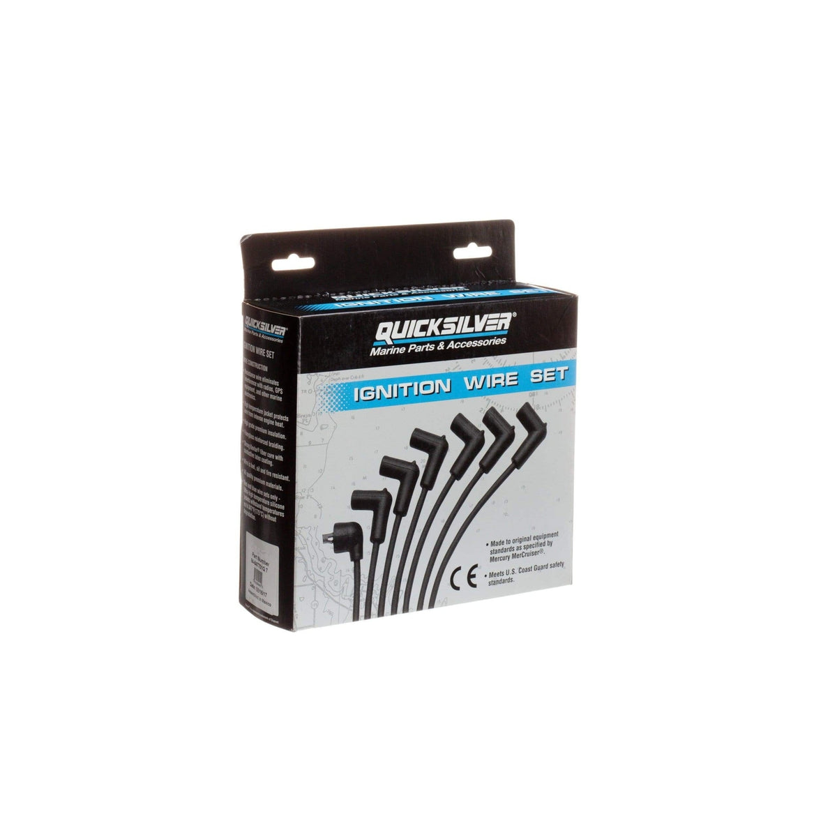 Mercury Marine Qualifies for Free Shipping Mercury Marine Ingition Wire Set 502 Thunderbolt #84-847701Q7
