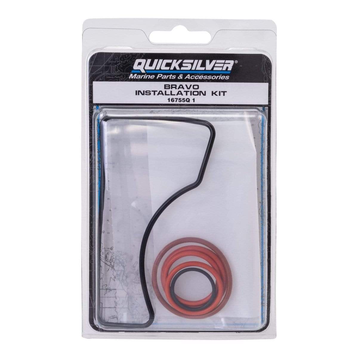 Mercury Marine Qualifies for Free Shipping Mercury Marine Install Kit Bravo #16755Q1