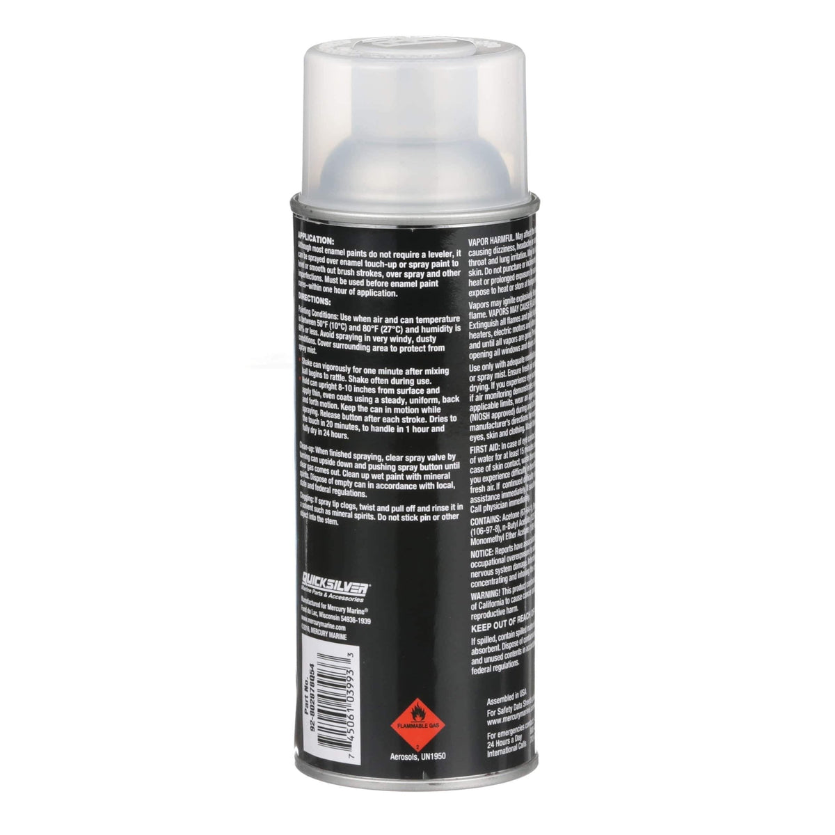Mercury Marine Qualifies for Free Shipping Mercury Marine Leveler 12 oz #92-802878Q54